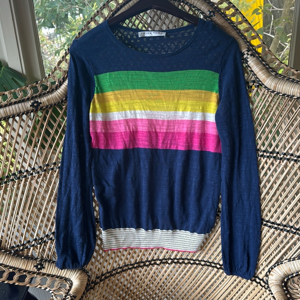 Trina Turk top